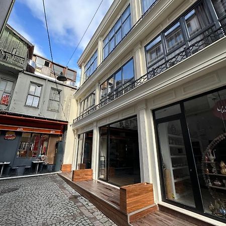 Berfinn Hotel Ortakoey Κωνσταντινούπολη Εξωτερικό φωτογραφία
