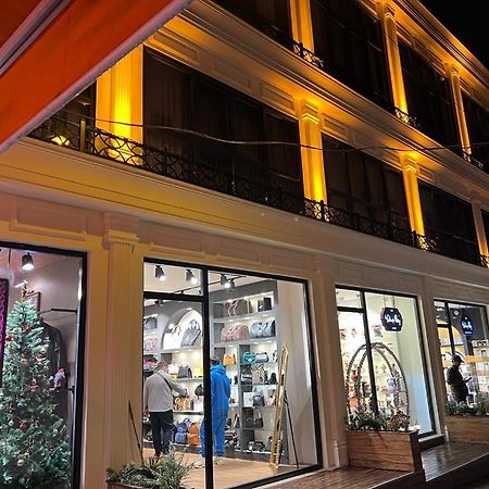 Berfinn Hotel Ortakoey Κωνσταντινούπολη Εξωτερικό φωτογραφία