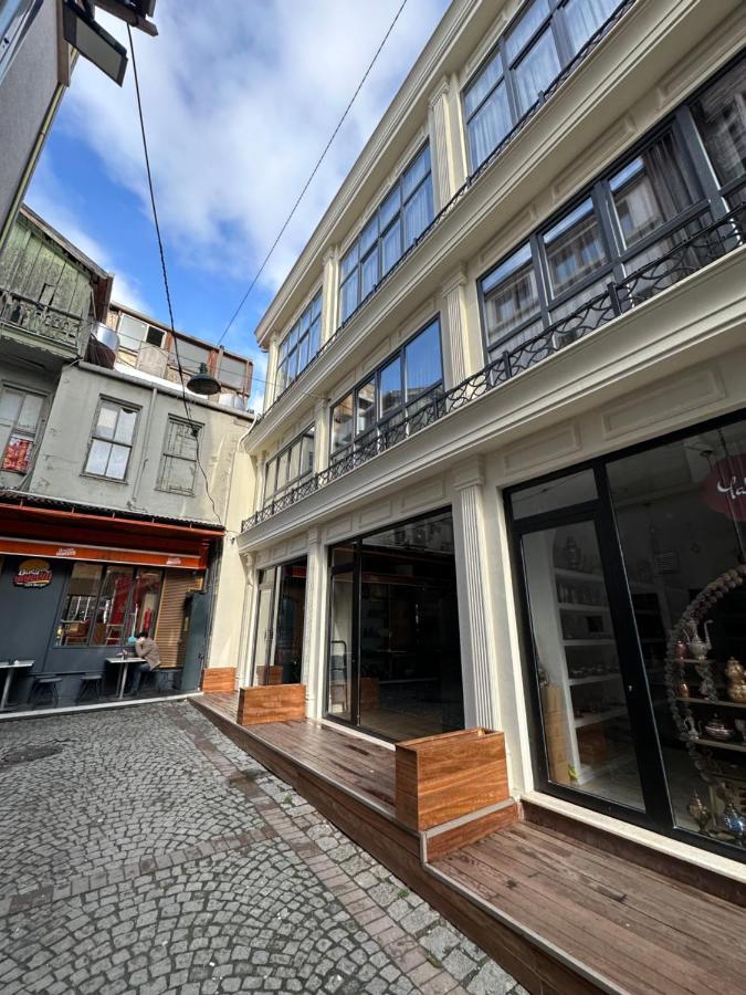 Berfinn Hotel Ortakoey Κωνσταντινούπολη Εξωτερικό φωτογραφία