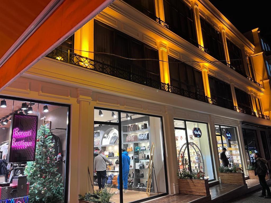 Berfinn Hotel Ortakoey Κωνσταντινούπολη Εξωτερικό φωτογραφία