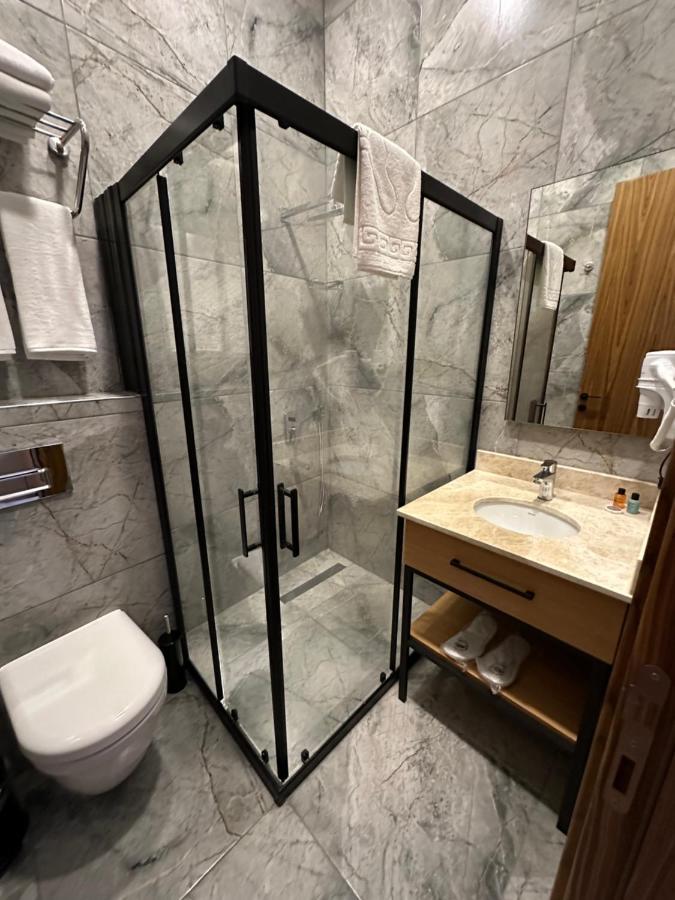 Berfinn Hotel Ortakoey Κωνσταντινούπολη Εξωτερικό φωτογραφία