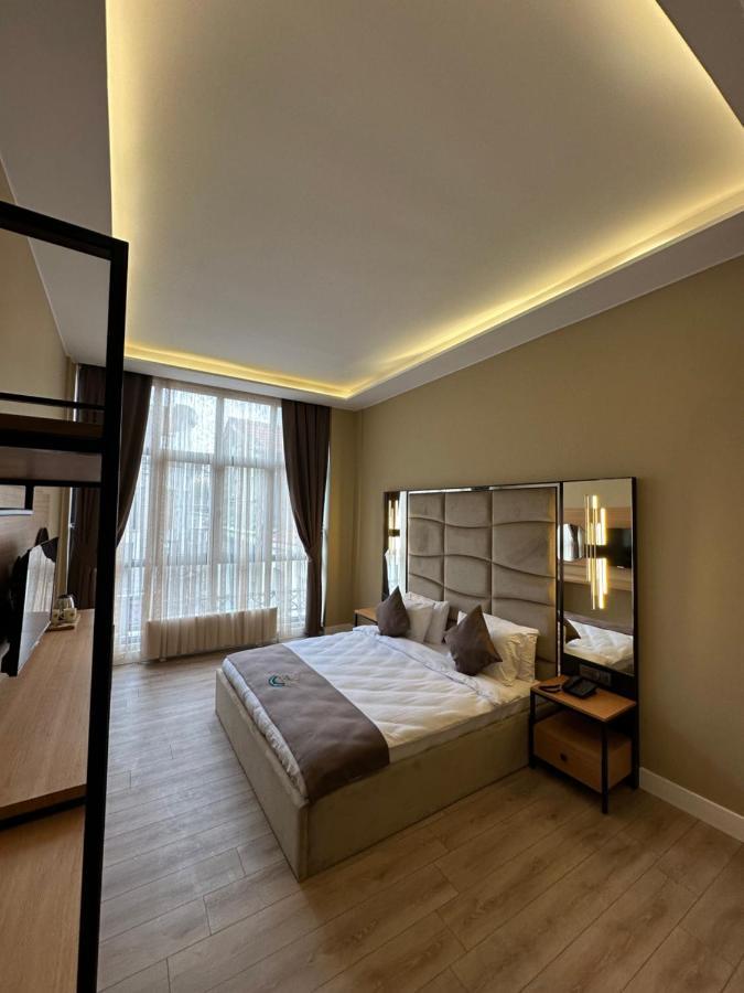 Berfinn Hotel Ortakoey Κωνσταντινούπολη Εξωτερικό φωτογραφία