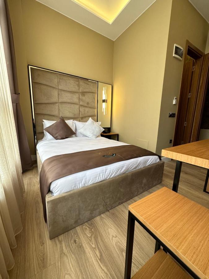 Berfinn Hotel Ortakoey Κωνσταντινούπολη Εξωτερικό φωτογραφία