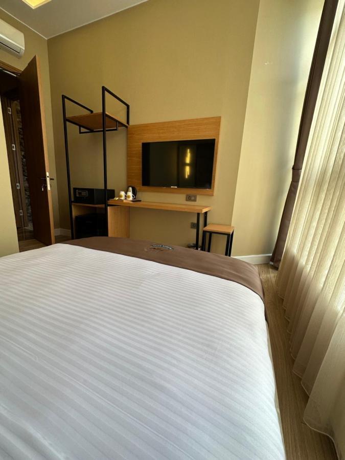 Berfinn Hotel Ortakoey Κωνσταντινούπολη Εξωτερικό φωτογραφία
