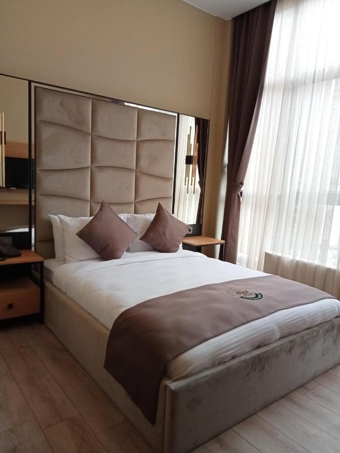 Berfinn Hotel Ortakoey Κωνσταντινούπολη Εξωτερικό φωτογραφία